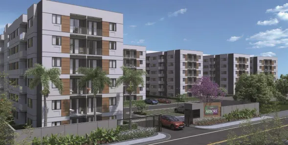 Apartamento com 2 Quartos à venda, 40m² no Jacarepaguá, Rio de Janeiro
