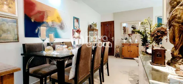 Apartamento com 3 Quartos à venda, 87m² no Tijuca, Rio de Janeiro