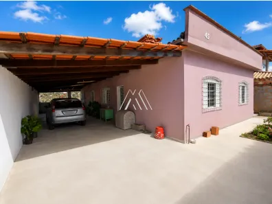 Casa com 3 Quartos à venda, 160m² no Parque Jardim Santanense, Itaúna