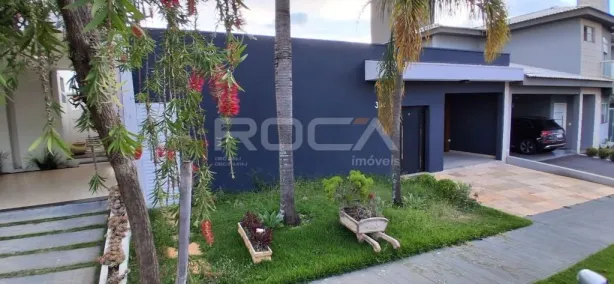 Casa de Condomínio com 2 Quartos à venda, 120m² no Condomínio Residencial Quebec, São Carlos