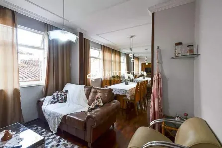 Apartamento com 3 Quartos à venda, 119m² no Cidade Nova, Belo Horizonte