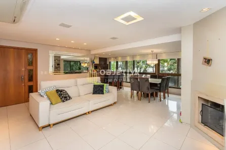 Apartamento com 3 Quartos à venda, 125m² no Rio Branco, Porto Alegre