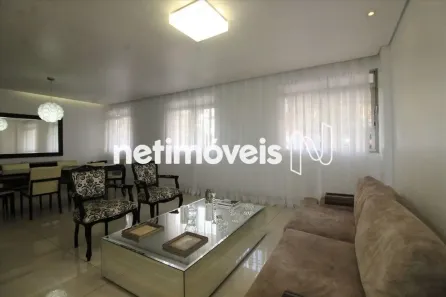 Apartamento com 4 Quartos à venda, 198m² no Sion, Belo Horizonte
