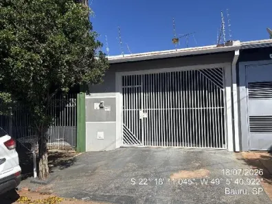 Casa com 2 Quartos à venda, 118m² no Jardim Petrópolis, Bauru