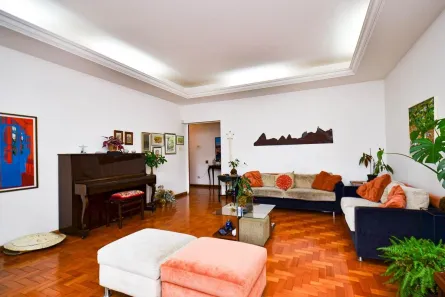 Casa com 7 Quartos à venda, 314m² no Serra, Belo Horizonte