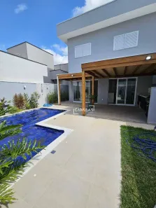 Casa de Condomínio com 3 Quartos à venda, 203m² no Parque Brasil 500, Paulínia