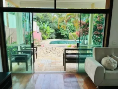 Casa de Condomínio com 4 Quartos à venda, 260m² no Caminhos de San Conrado (Sousas), Campinas