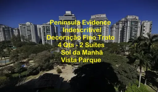 Apartamento com 4 Quartos à venda, 150m² no Barra da Tijuca, Rio de Janeiro