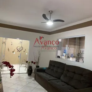 Casa com 4 Quartos à venda, 140m² no Jardim Antunes, São José do Rio Preto
