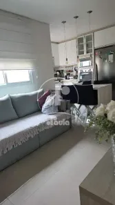 Cobertura com 2 Quartos à venda, 54m² no Vila Humaitá, Santo André