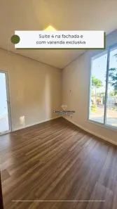 Casa de Condomínio com 4 Quartos à venda, 255m² no Portal da Vila Rica, Itu