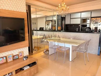 Apartamento com 3 Quartos à venda, 77m² no Vila Regente Feijó, São Paulo