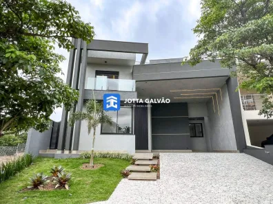Casa de Condomínio com 4 Quartos à venda, 294m² no Chácara das Nações, Valinhos