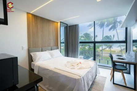 Apartamento com 1 Quarto à venda, 22m² no Jardim Oceania, João Pessoa
