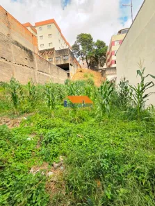 Lote/Terreno à venda, 327m² no Alto Caiçaras, Belo Horizonte