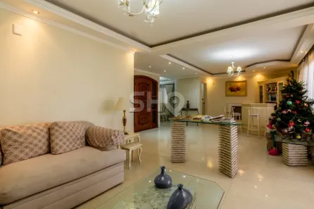 Apartamento com 4 Quartos à venda, 210m² no Vila Maria Alta, São Paulo
