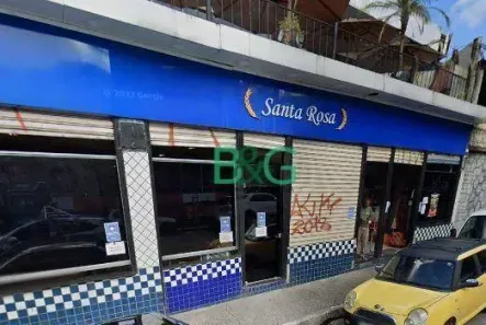 Prédio Comercial à venda, 581m² no Vila Mirante, São Paulo