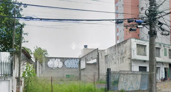 Lote/Terreno à venda, 520m² no Novo Mundo, Curitiba