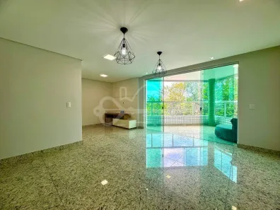 Apartamento com 3 Quartos para alugar, 164m² no Ouro Preto, Belo Horizonte