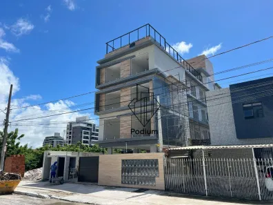 Flat com 1 Quarto à venda, 15m² no Aeroclube, João Pessoa