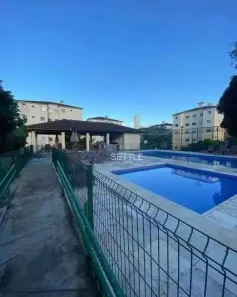 Apartamento com 2 Quartos à venda, 47m² no Engenheiro Luciano Cavalcante, Fortaleza