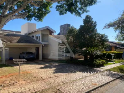 Casa de Condomínio com 3 Quartos à venda, 381m² no Loteamento Alphaville Campinas, Campinas