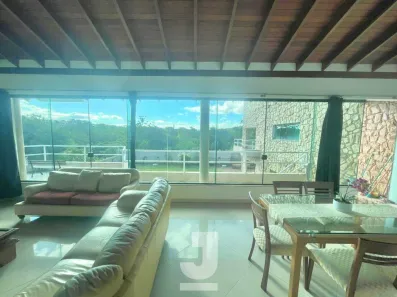 Casa de Condomínio com 5 Quartos à venda, 450m² no Vila Petrópolis, Atibaia