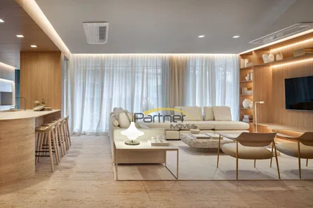 Cobertura com 4 Quartos à venda, 294m² no Campina do Siqueira, Curitiba