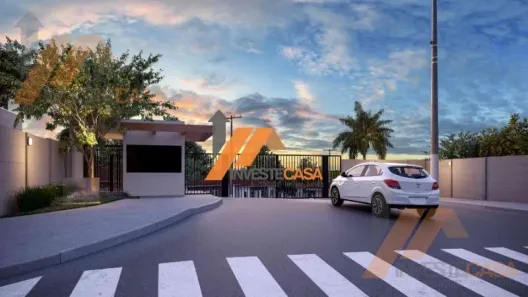 Casa de Condomínio com 2 Quartos à venda, 47m² no Vila Bom Jesus, Sorocaba