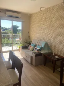 Apartamento com 3 Quartos à venda, 72m² no Jardim Esmeralda, Limeira