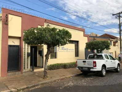 Imóvel Comercial com 5 Quartos à venda, 295m² no Campos Elíseos, Ribeirão Preto