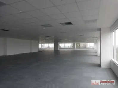 Sala Comercial para alugar, 2000m² no Alphaville Industrial, Barueri