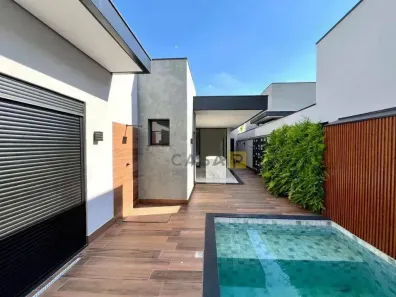 Casa de Condomínio com 3 Quartos à venda, 183m² no Engenho Velho, Nova Odessa