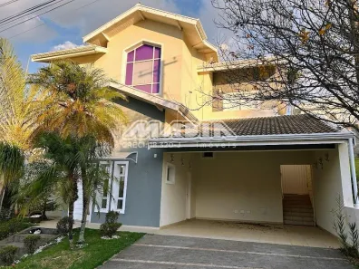 Casa de Condomínio com 3 Quartos à venda, 262m² no Bosque, Vinhedo
