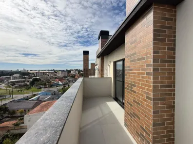 Apartamento com 2 Quartos à venda, 89m² no Cruzeiro, São José dos Pinhais