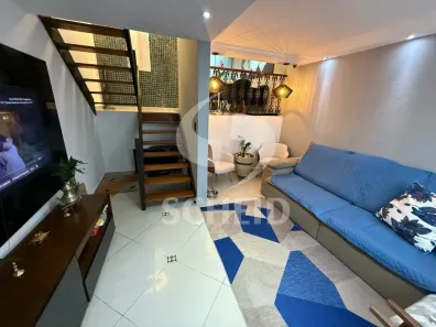 Casa de Condomínio com 3 Quartos à venda, 130m² no Jardim Consórcio, São Paulo