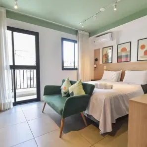 Apartamento com 1 Quarto à venda, 26m² no Liberdade, São Paulo
