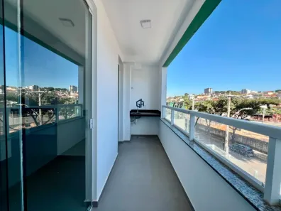Apartamento com 2 Quartos à venda, 56m² no Castelo, Belo Horizonte