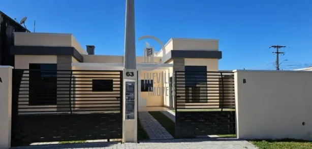 Casa com 3 Quartos à venda, 78m² no Ipê, São José dos Pinhais