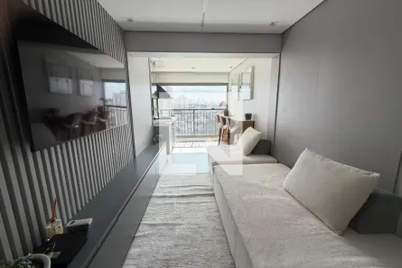 Apartamento com 2 Quartos à venda, 64m² no Jardim Independência, São Paulo