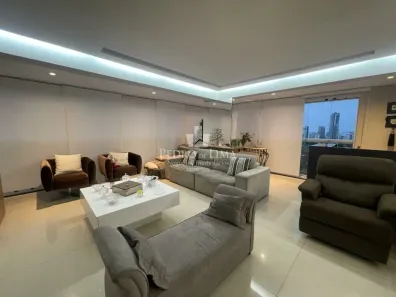 Apartamento com 4 Quartos à venda, 253m² no Vila Regente Feijó, São Paulo