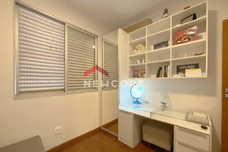Apartamento com 3 Quartos à venda, 106m² no Gutierrez, Belo Horizonte