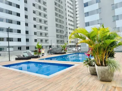 Apartamento com 2 Quartos à venda, 59m² no São Pedro, Juiz de Fora