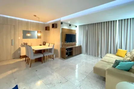 Apartamento com 3 Quartos à venda, 87m² no Sagrada Família, Belo Horizonte