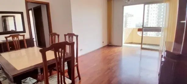 Apartamento com 3 Quartos para alugar, 78m² no Jardim América, São José dos Campos