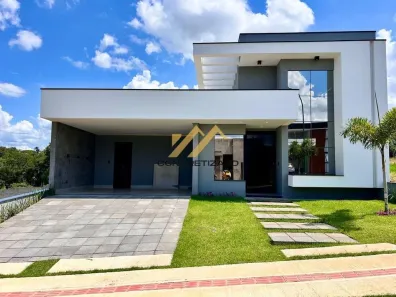 Casa de Condomínio com 3 Quartos à venda, 193m² no Residencial London Park, Indaiatuba