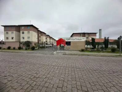 Apartamento com 2 Quartos à venda, 47m² no Ipê, São José dos Pinhais