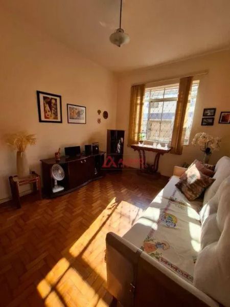 Apartamento com 3 quartos — Serra, Belo Horizonte