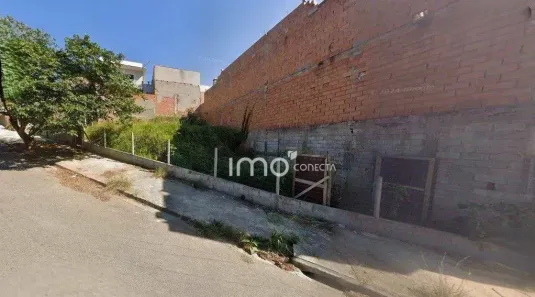 Lote/Terreno à venda, 206m² no Loteamento Serra dos Cristais, Várzea Paulista
