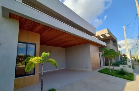 Casa de Condomínio com 3 Quartos à venda, 150m² no Setlife Mirassol, Mirassol